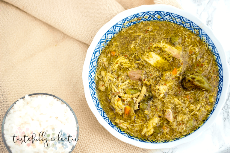 Slow Cooker Coconut Chicken Curry Tastefully Eclectic