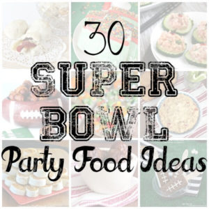 The best part about any Super Bowl party is always the food. So wow your guests with a few of these recipes!
