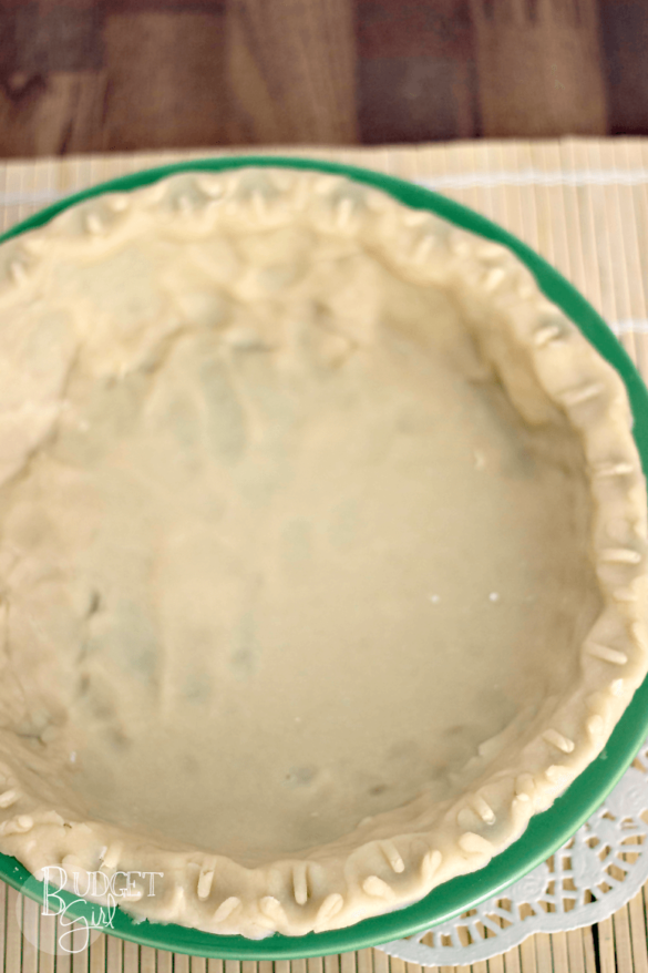 The Perfect Pie Crust Tastefully Eclectic