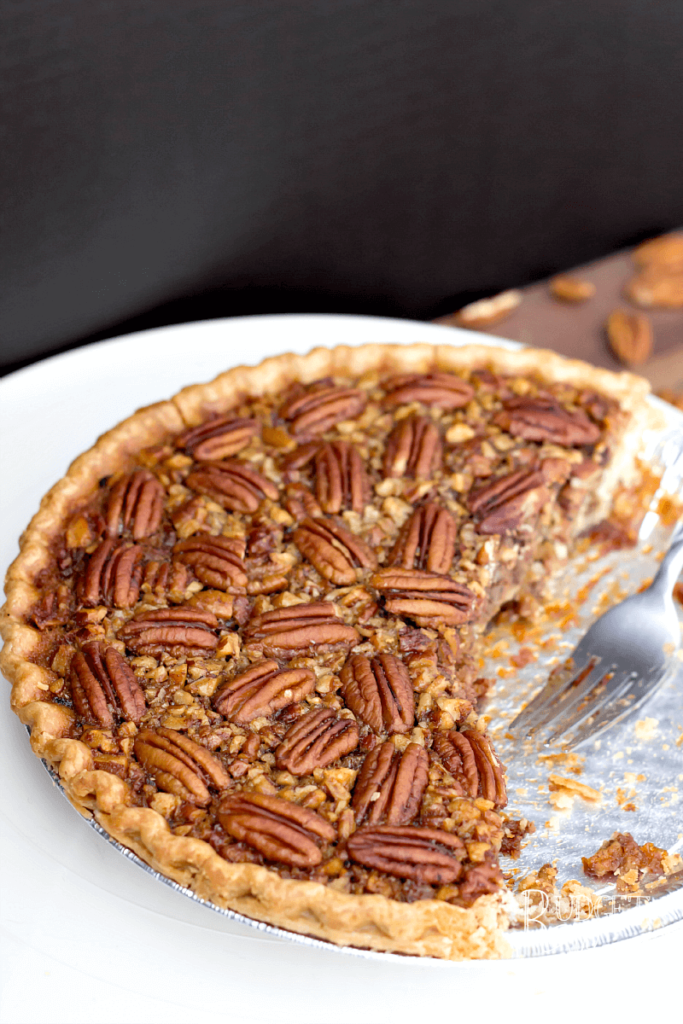 The Best Pecan Pie I Have Never Tasted Tastefully Eclectic