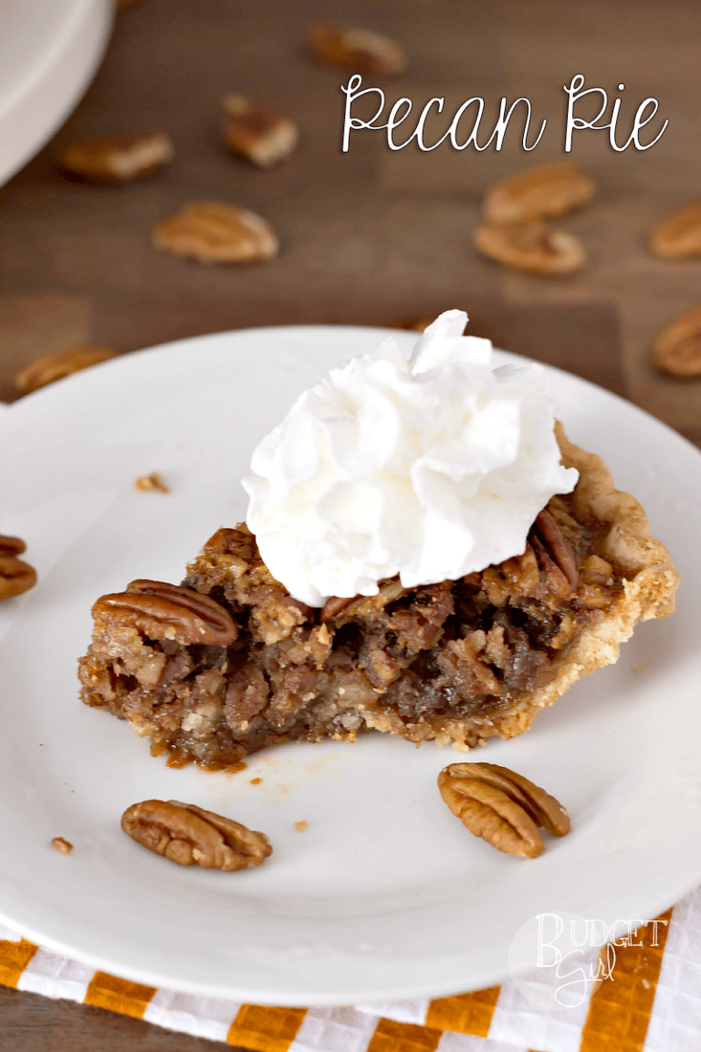 The Best Pecan Pie I Have Never Tasted Tastefully Eclectic