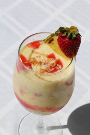 Strawberry Pina Colada Tastefully Eclectic strawberry-pina-colada-tastefully-eclectic