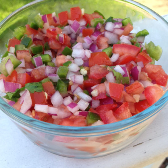 FreshPicoSalsa Tastefully Eclectic