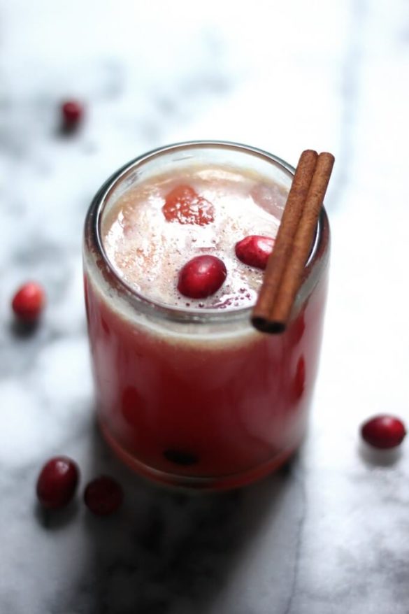 25 Awesome Christmas Cocktails Tastefully Eclectic