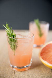 Rosemary Greyhound Cocktail - Tastefully Eclectic