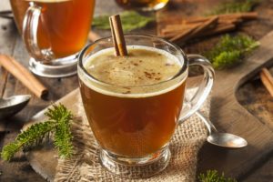 Hot Buttered Rum - Tastefully Eclectic
