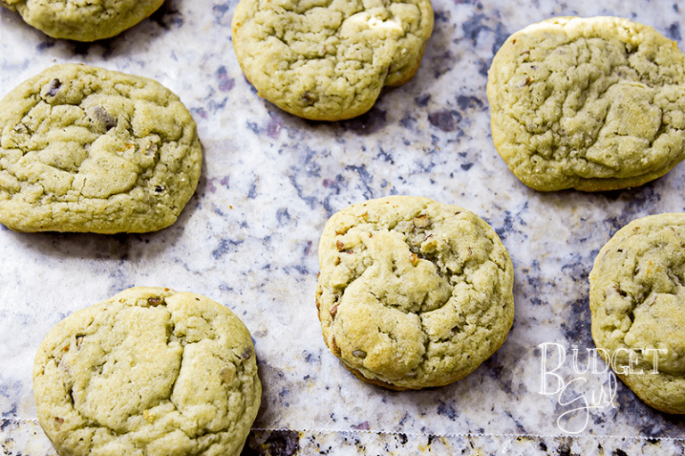 The Best Easy and Unbelievably Soft Pistachio Pudding Cookies4