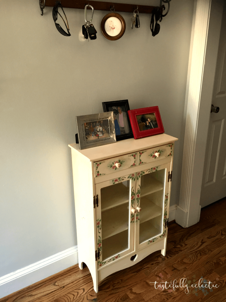Easy Thrift Store Makeover (No Sanding!) Tastefully Eclectic